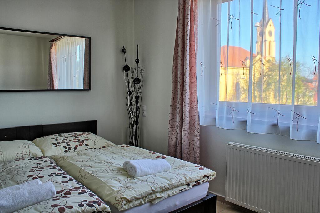Penzion U Broucka Milevsko Room photo